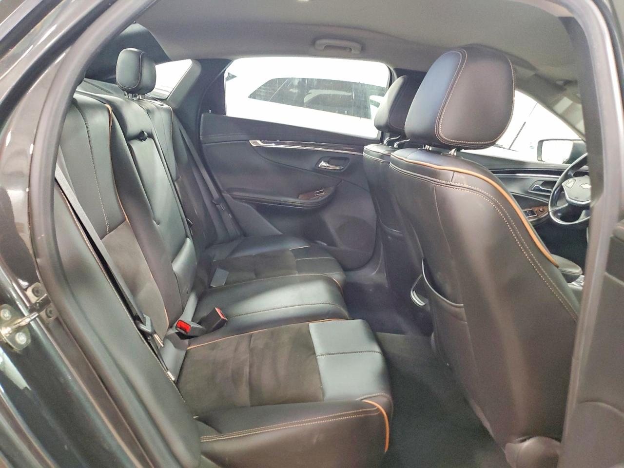 Chevrolet Impala Lt