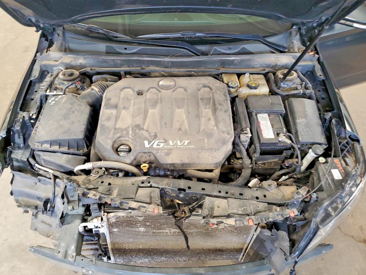 Chevrolet Impala Lt