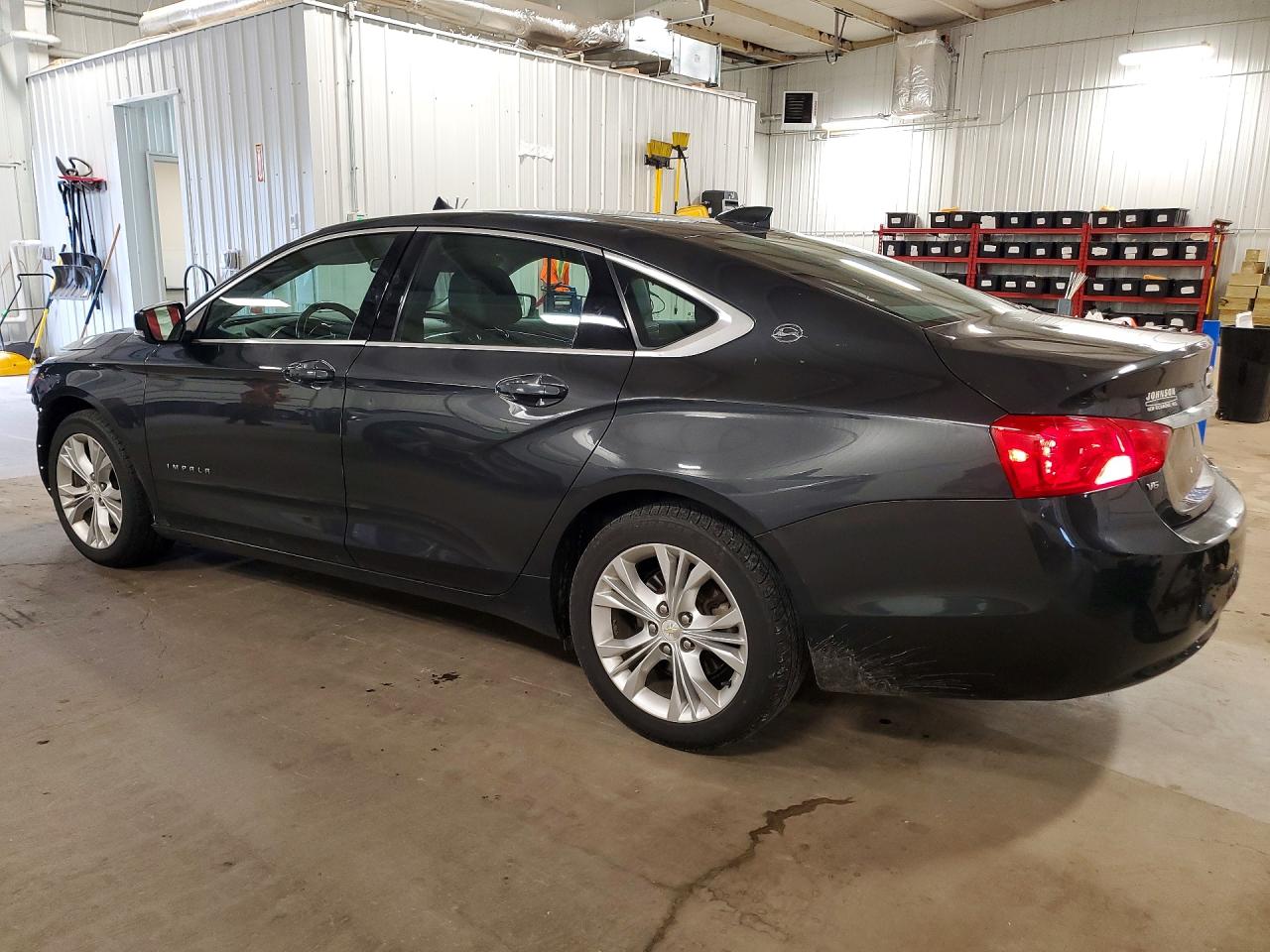 Chevrolet Impala Lt