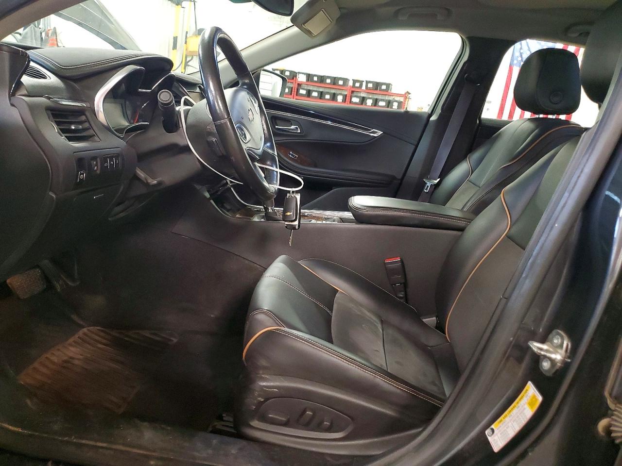 Chevrolet Impala Lt