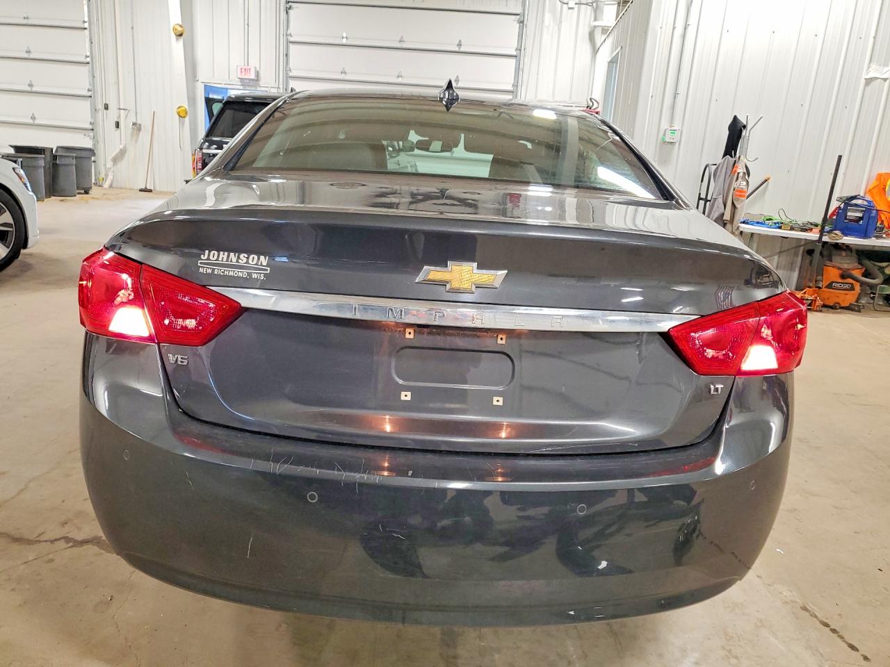 Chevrolet Impala Lt