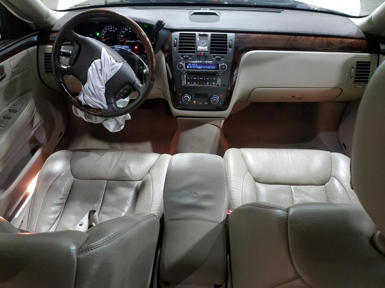 Cadillac DTS