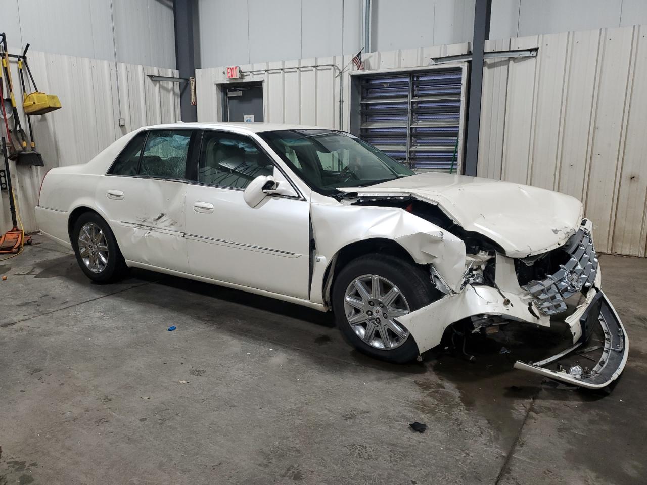 Cadillac DTS