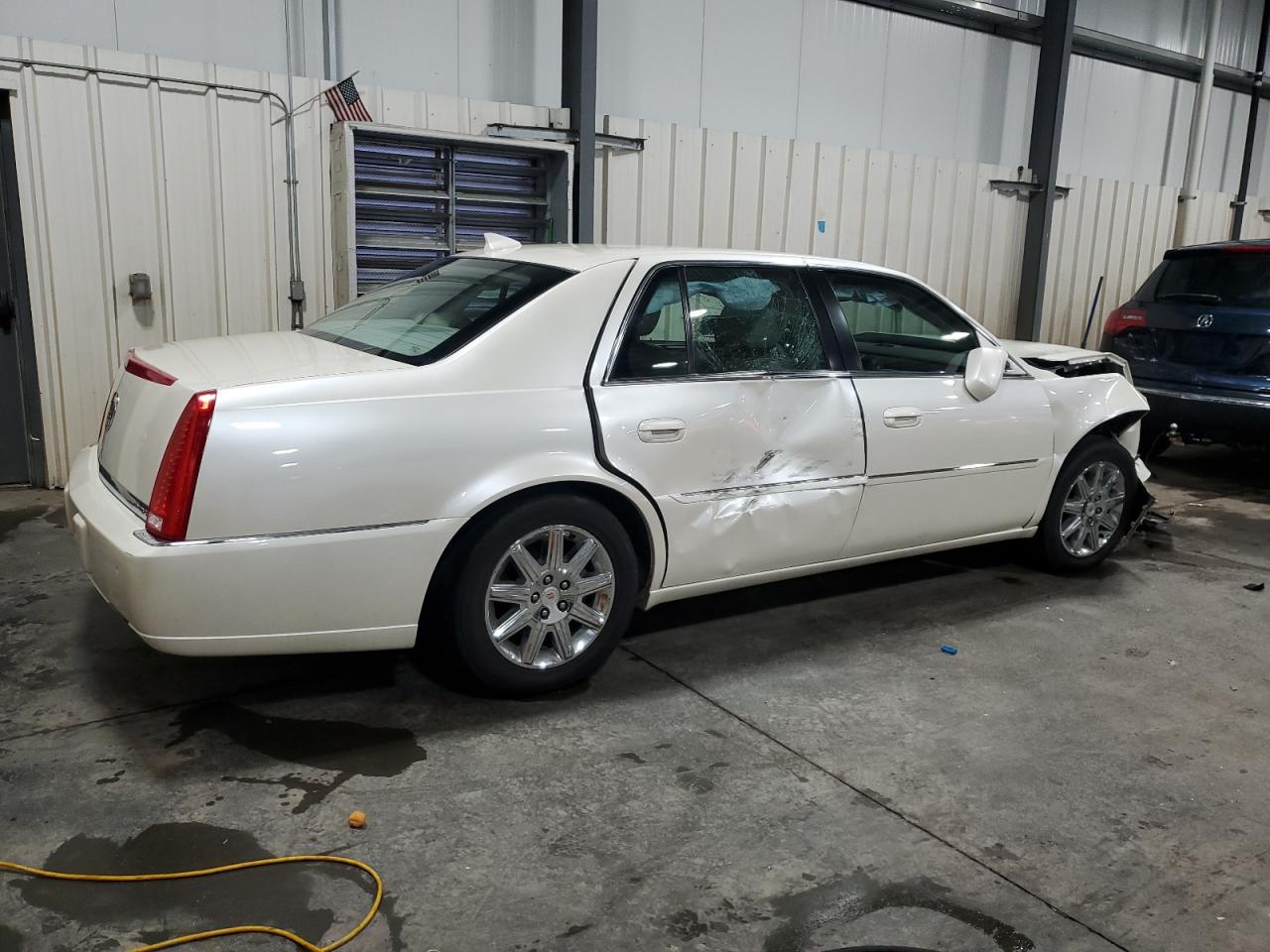Cadillac DTS