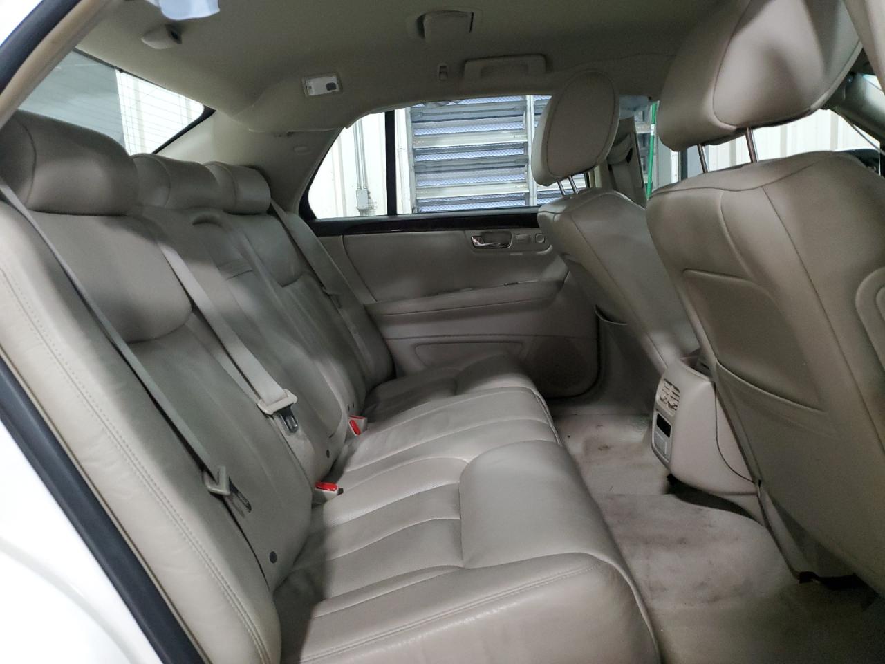 Cadillac DTS