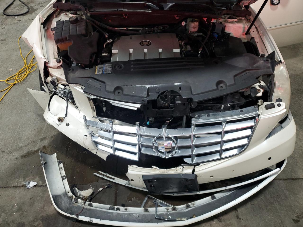 Cadillac DTS
