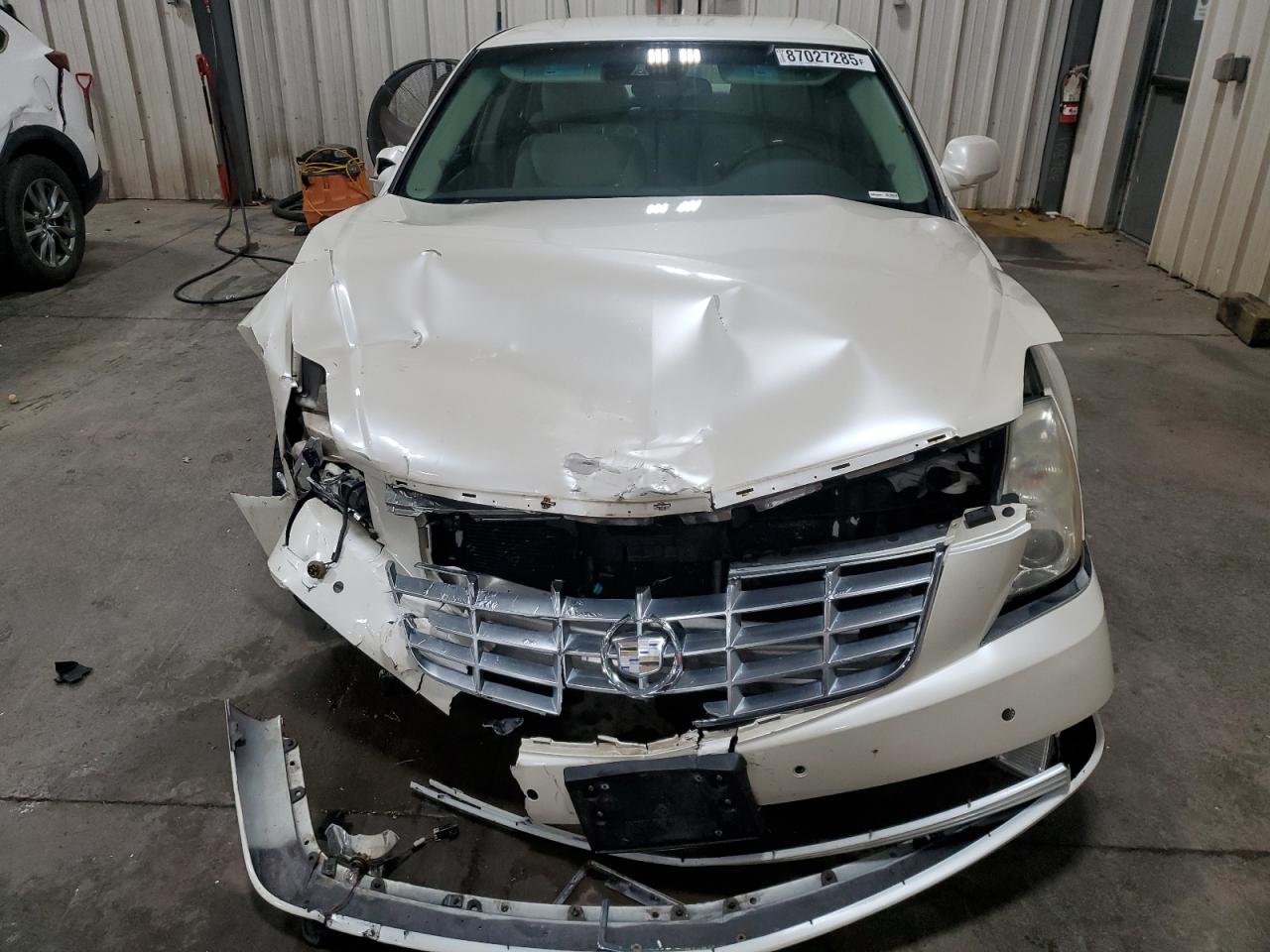 Cadillac DTS