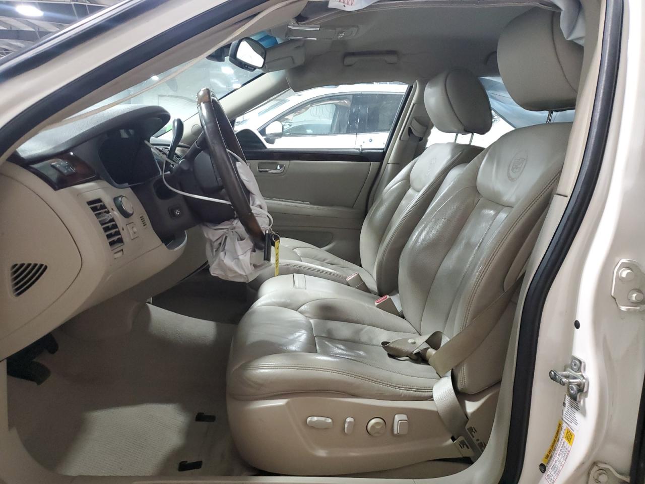 Cadillac DTS