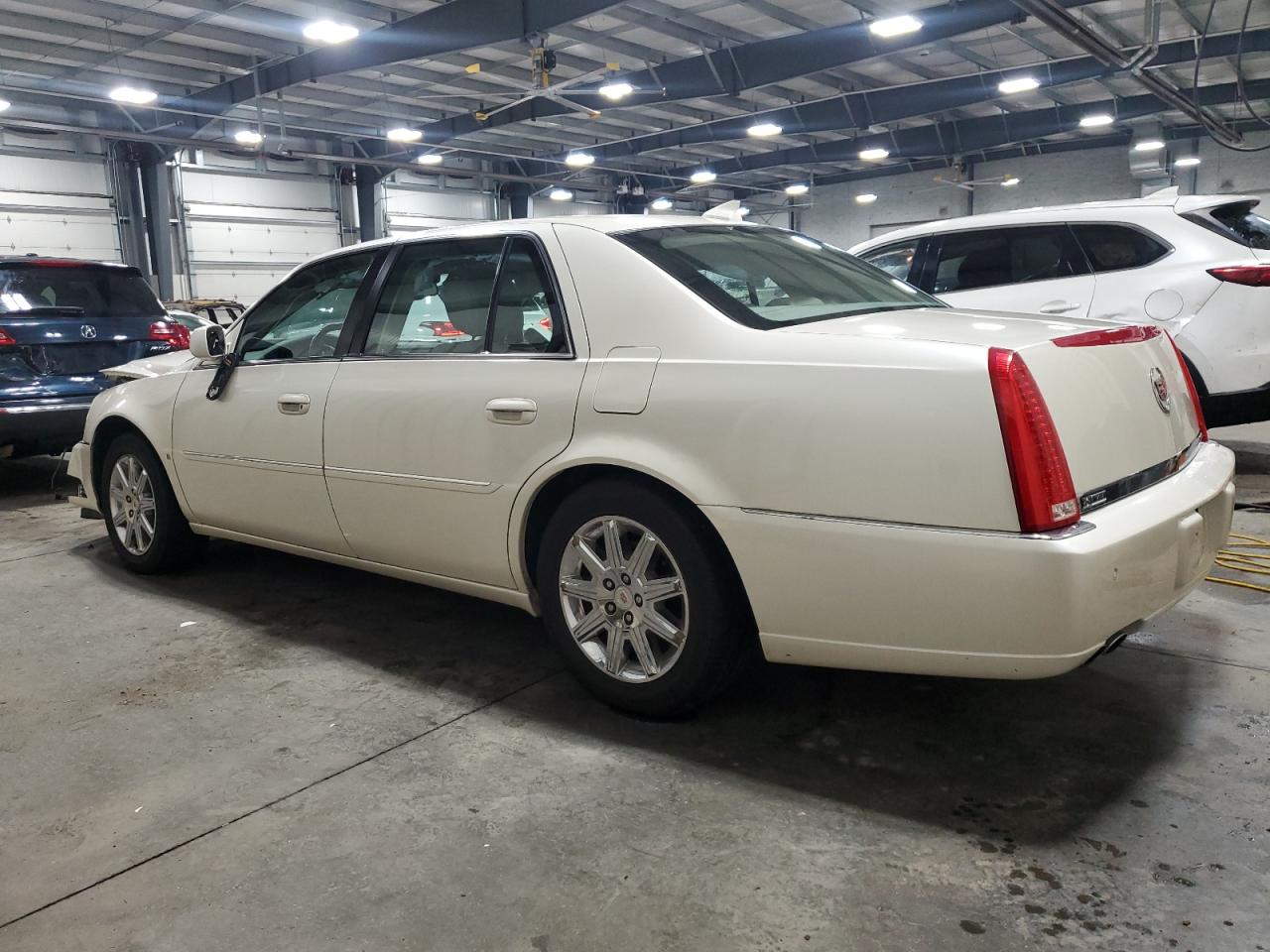 Cadillac DTS