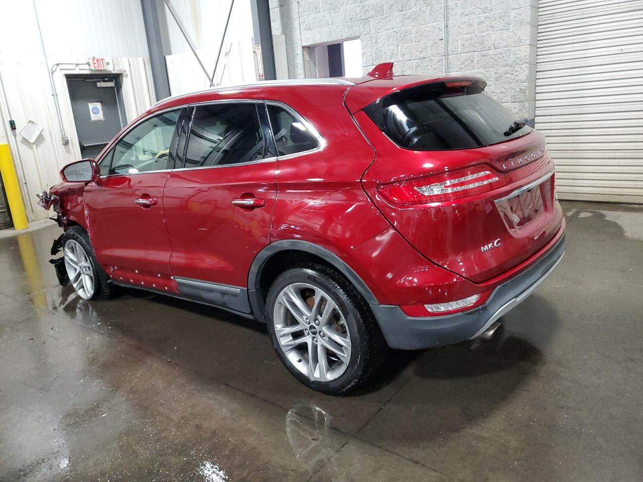 Lincoln MKC Reserve