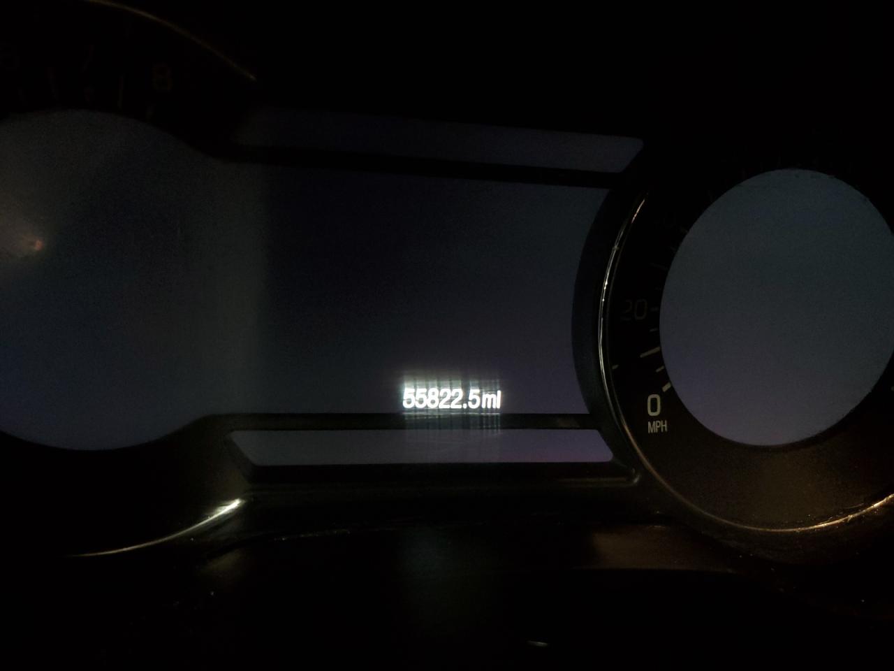 Lincoln MKC Reserve