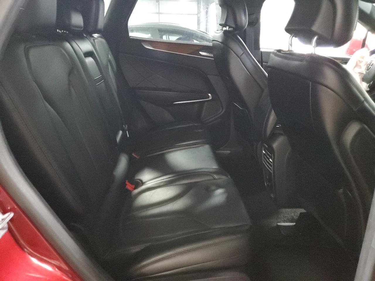 Lincoln MKC Reserve