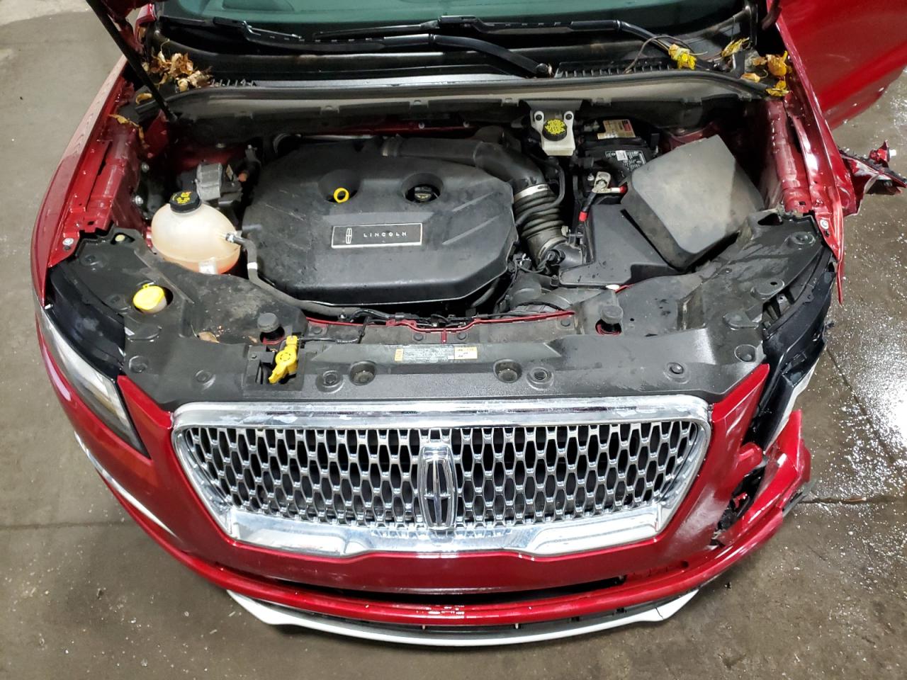 Lincoln MKC Reserve