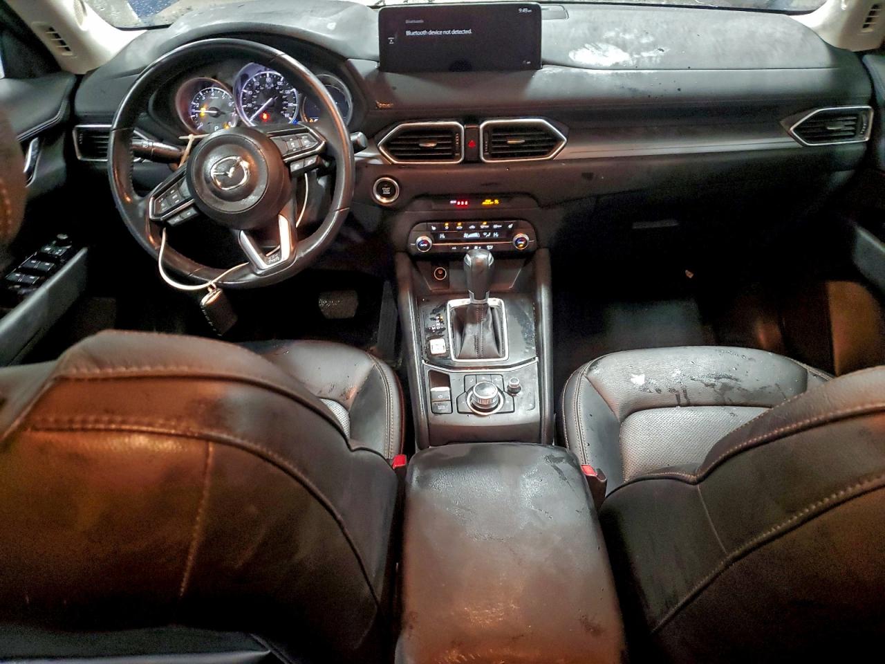 Mazda Cx Preferred