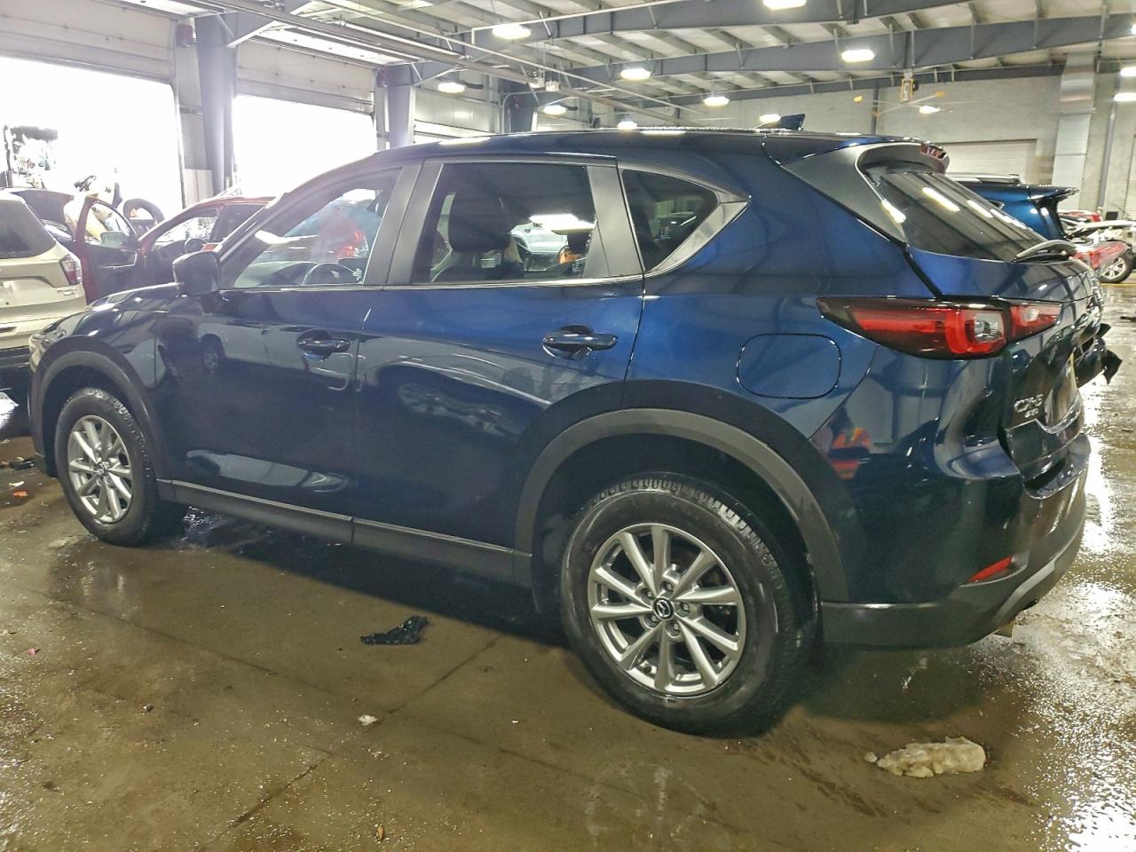 Mazda Cx Preferred