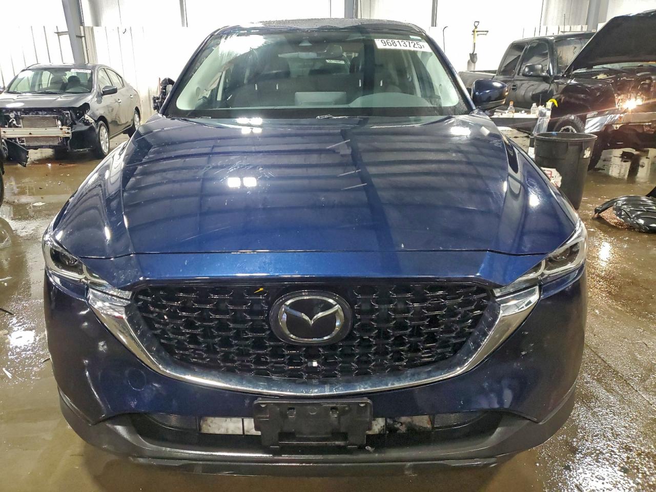 Mazda Cx Preferred