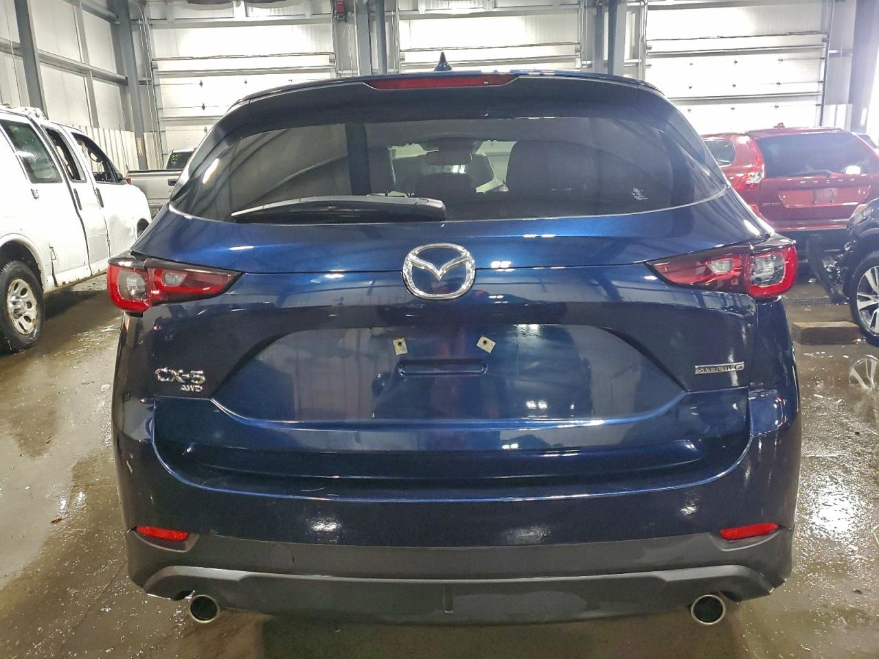 Mazda Cx Preferred