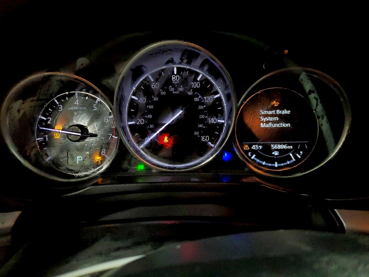 Mazda Cx Preferred