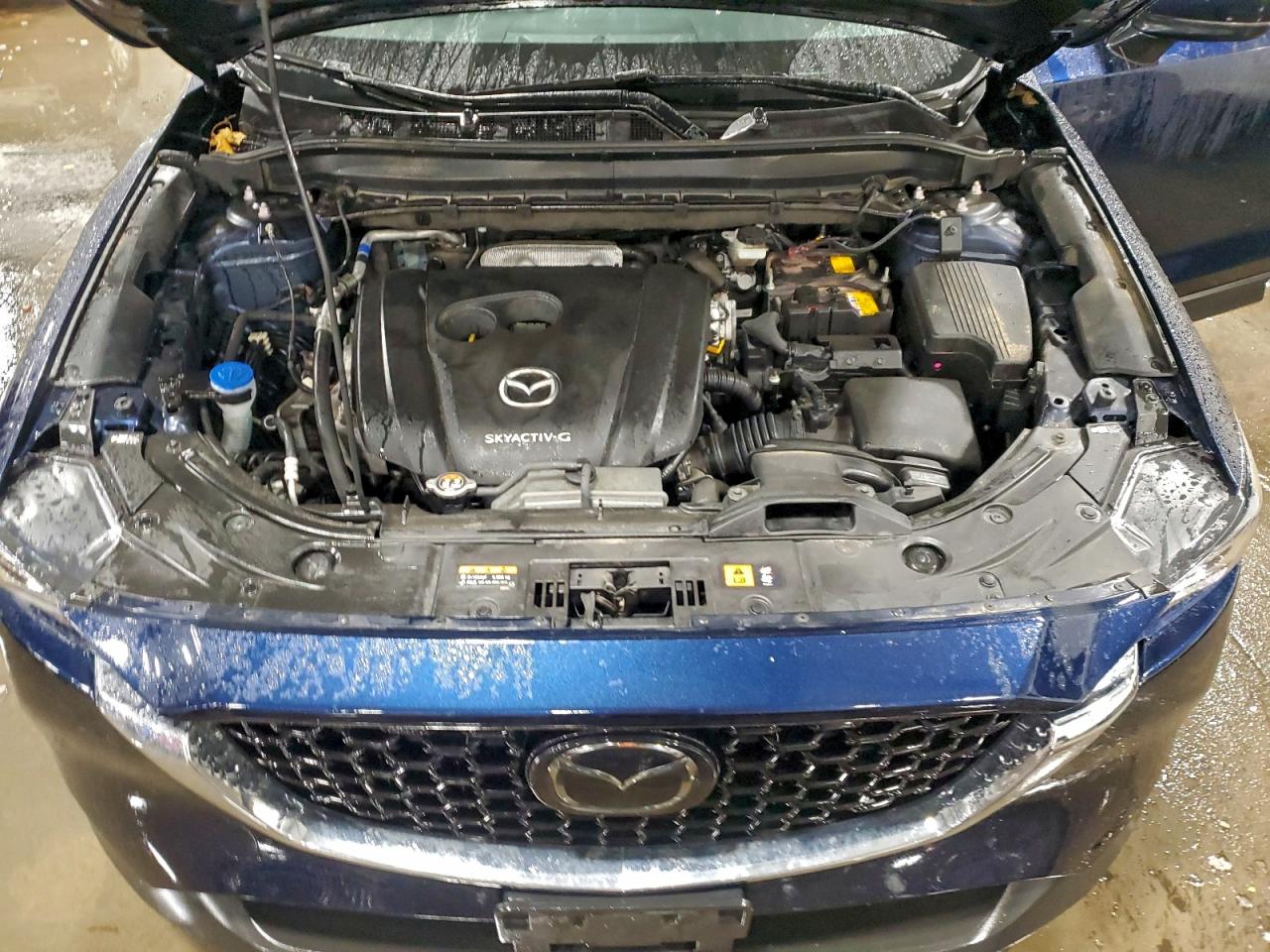 Mazda Cx Preferred