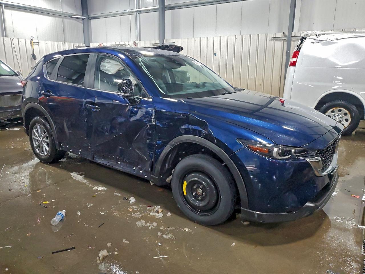 Mazda Cx Preferred