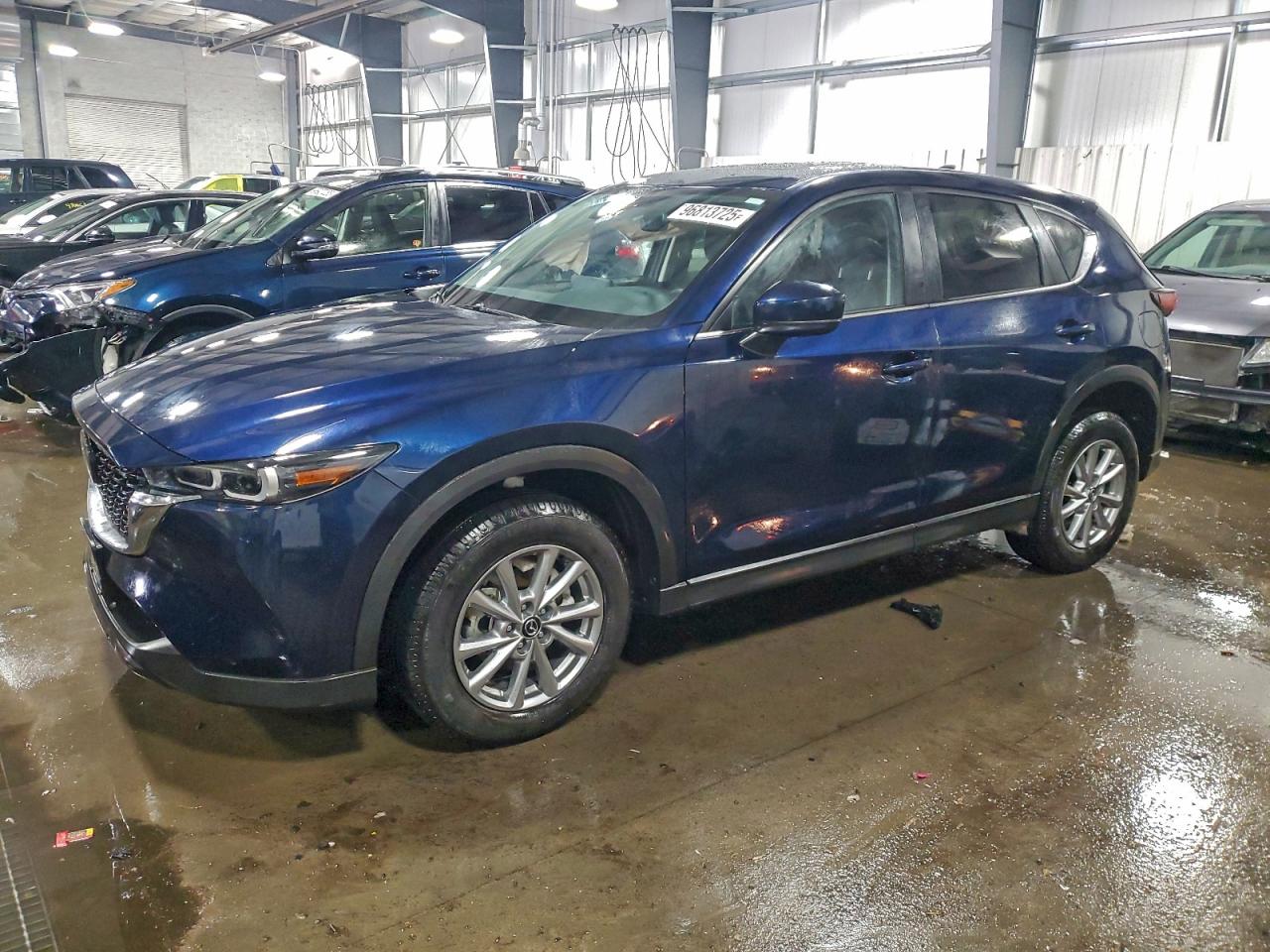 Salvage Mazda Cx Image