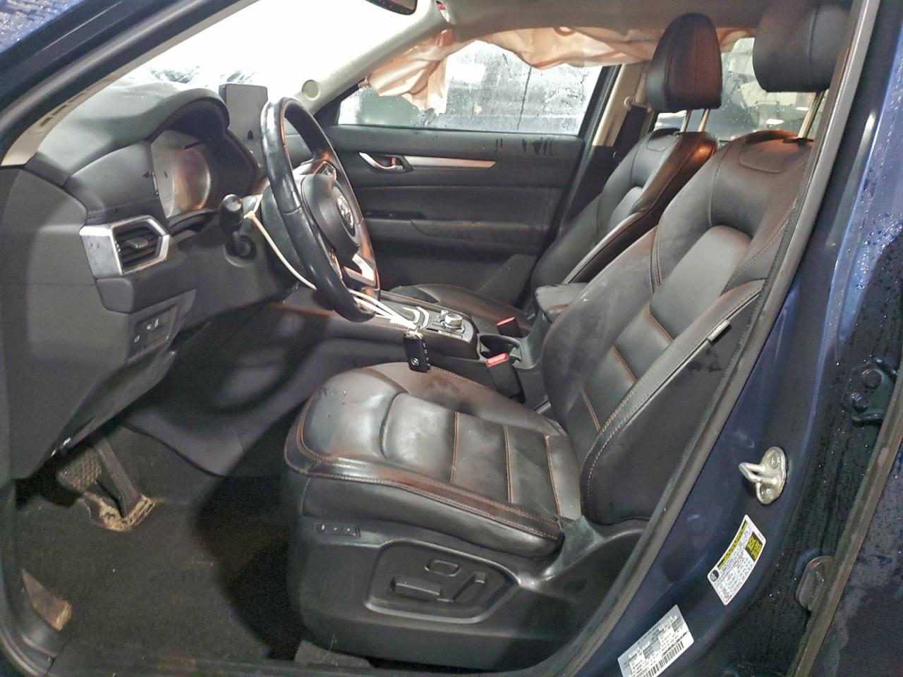Mazda Cx Preferred