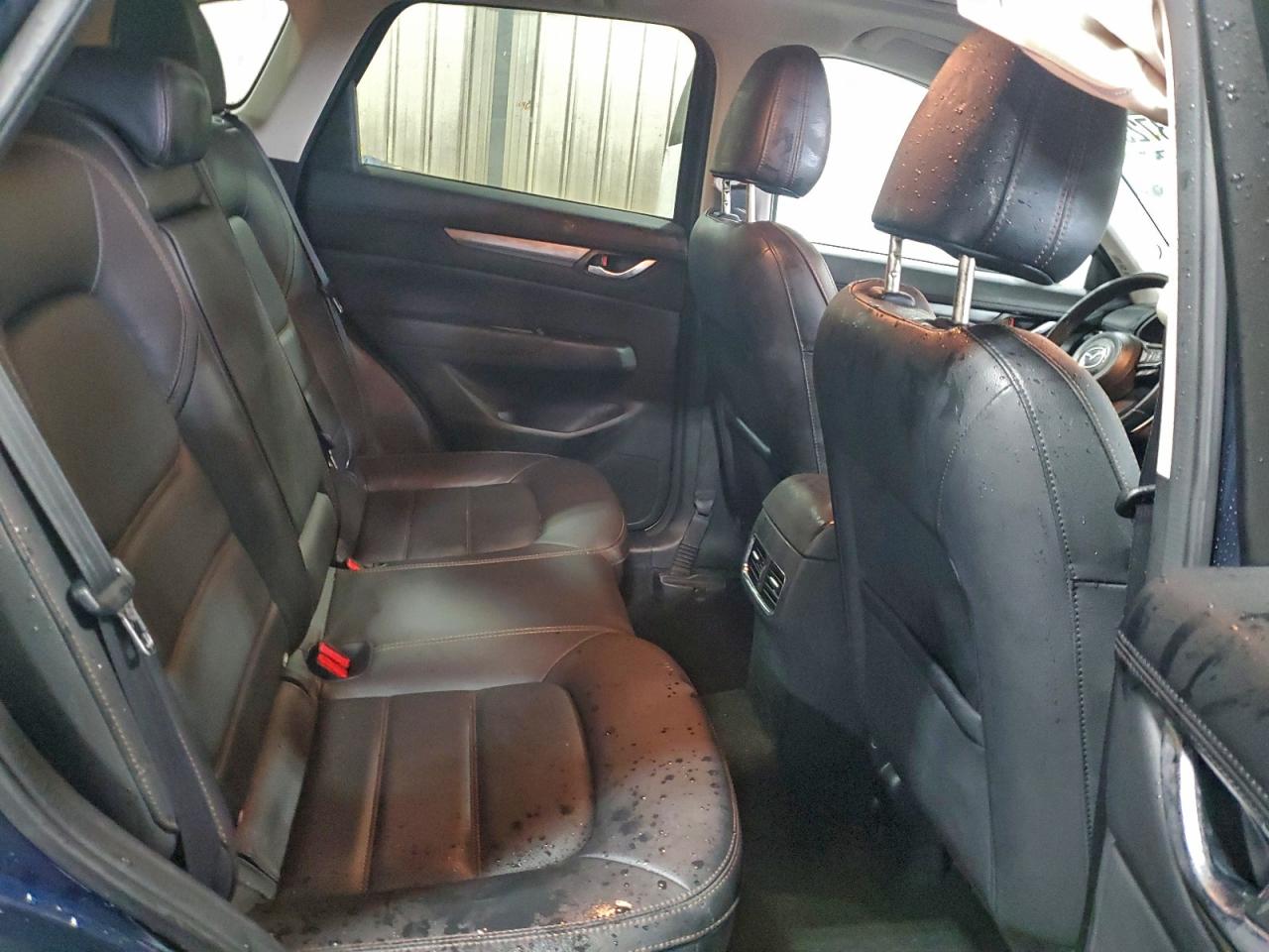 Mazda Cx Preferred
