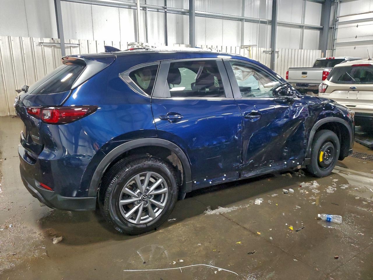 Mazda Cx Preferred