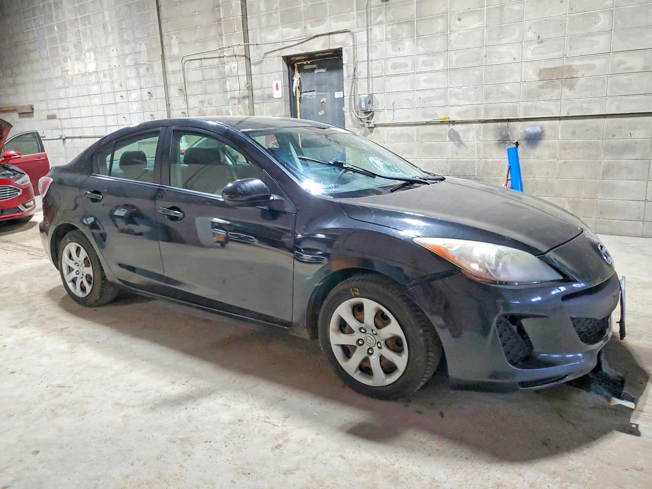 Mazda 3 I