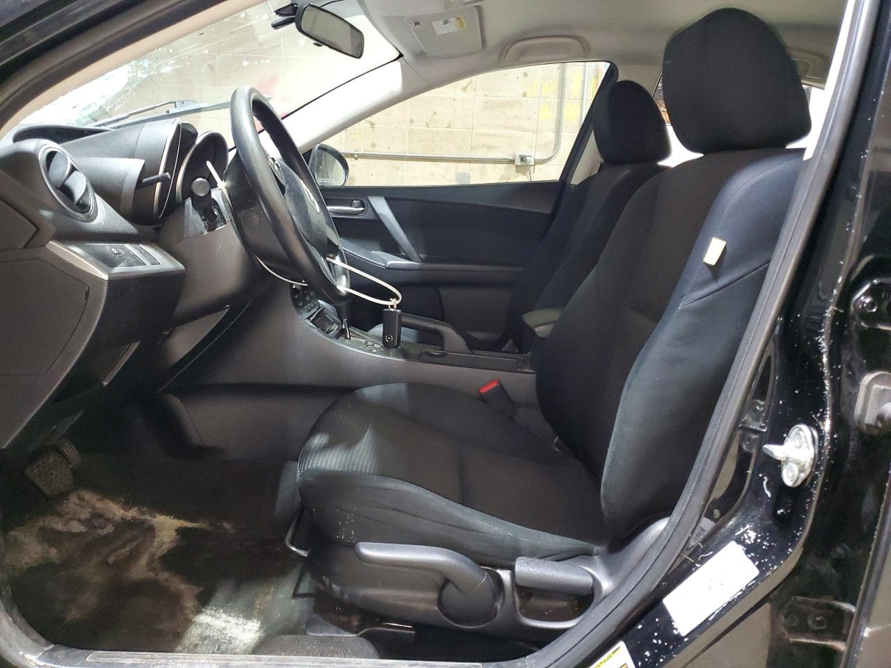 Mazda 3 I