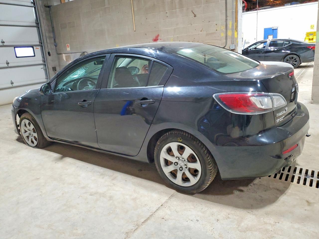 Mazda 3 I