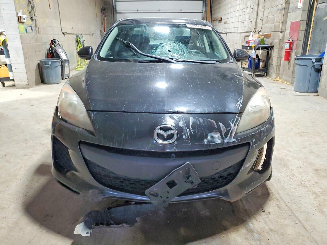 Mazda 3 I