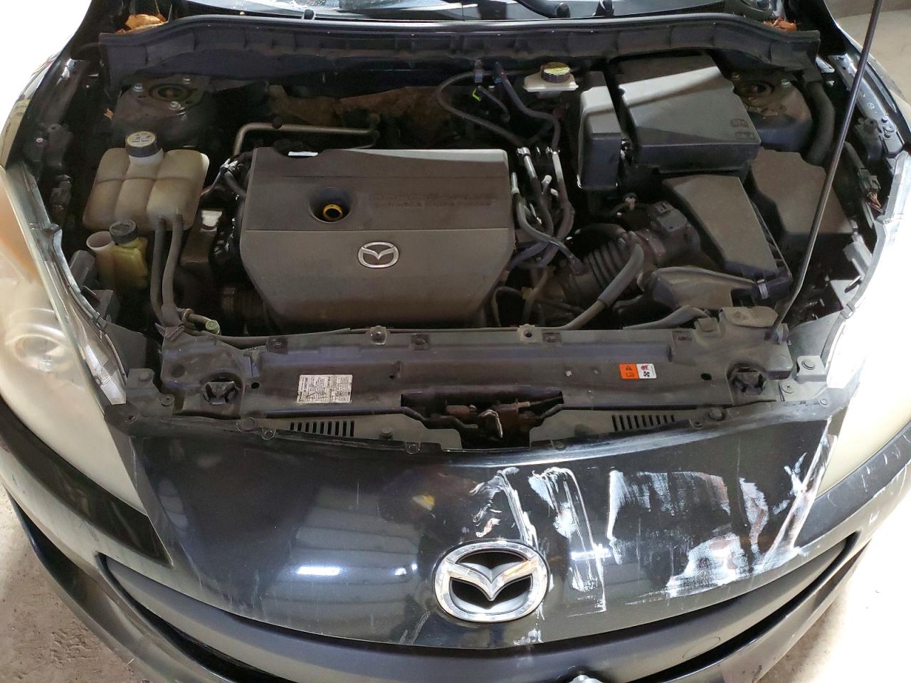 Mazda 3 I