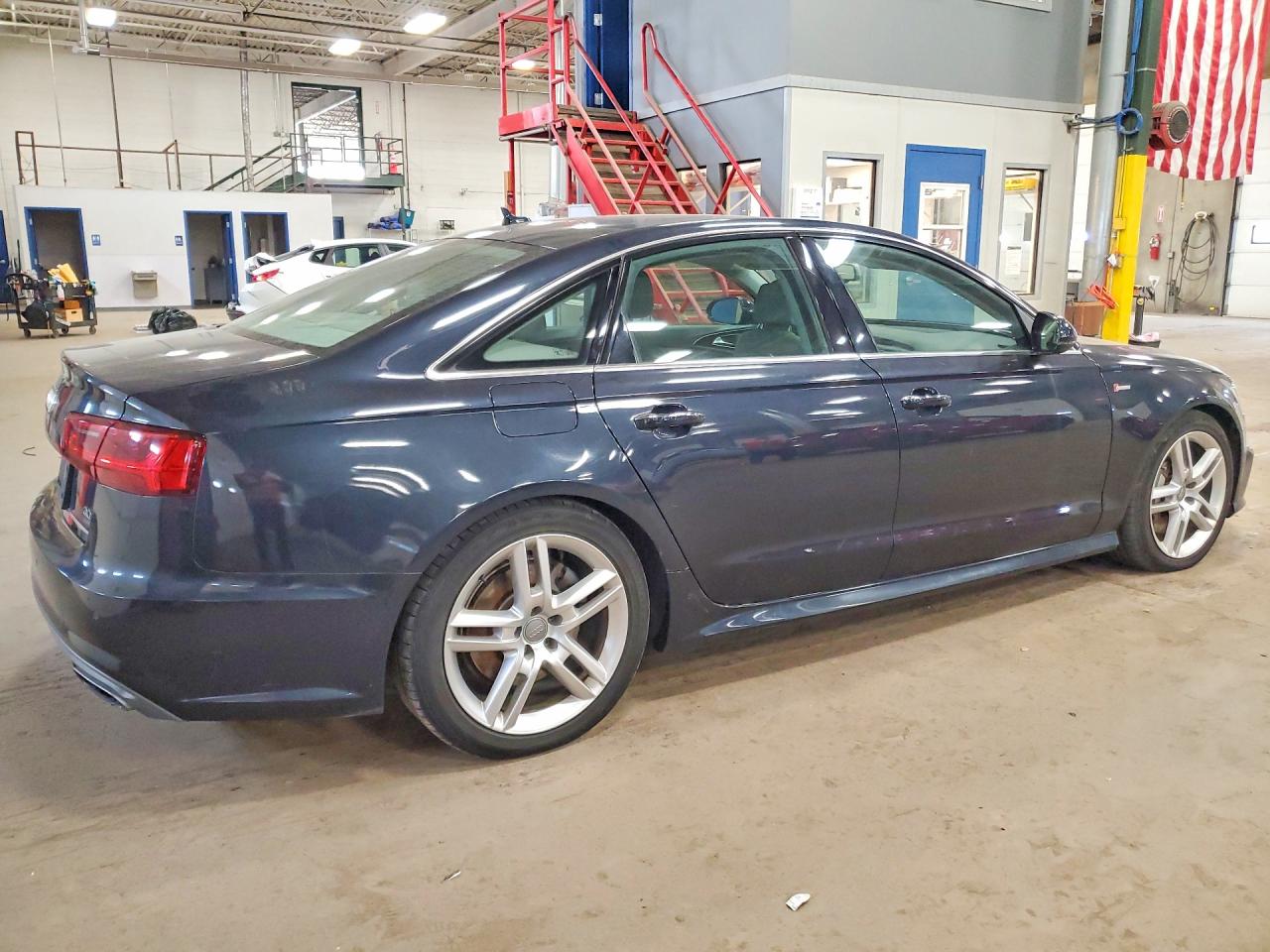 Audi A6 Premium Plus