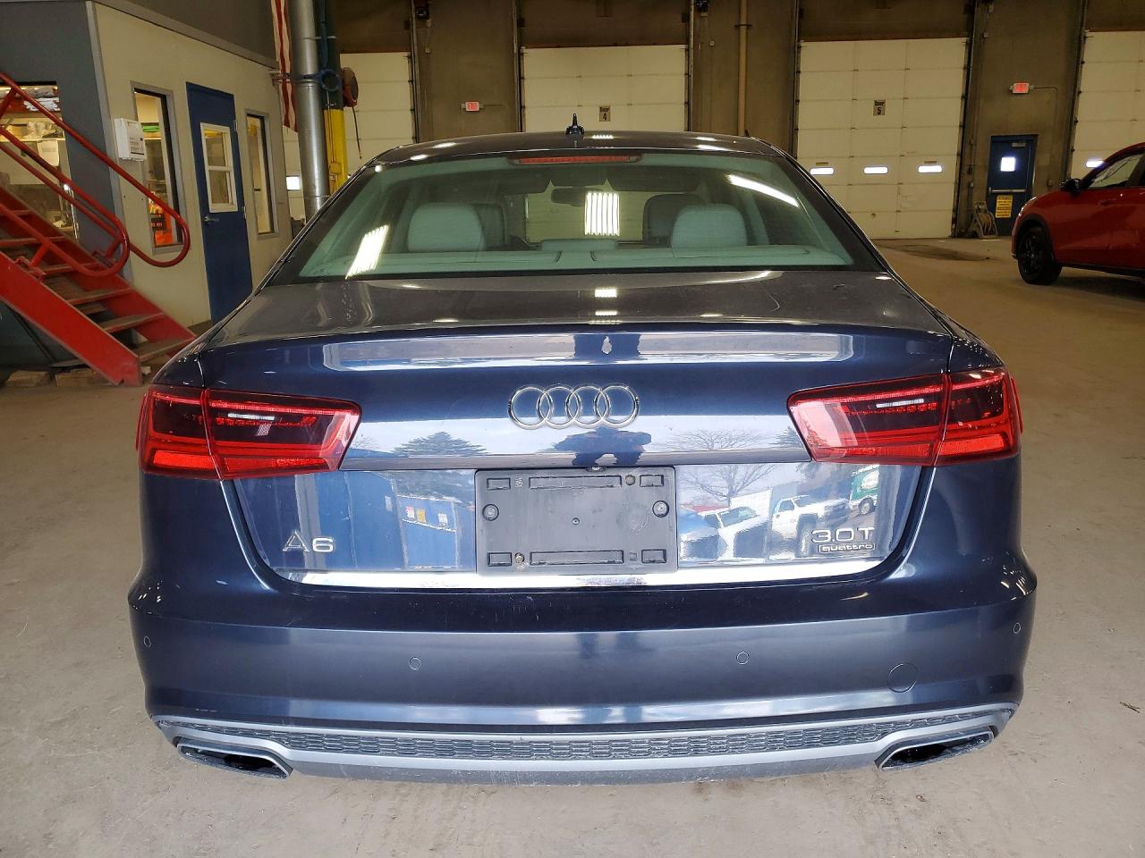Audi A6 Premium Plus