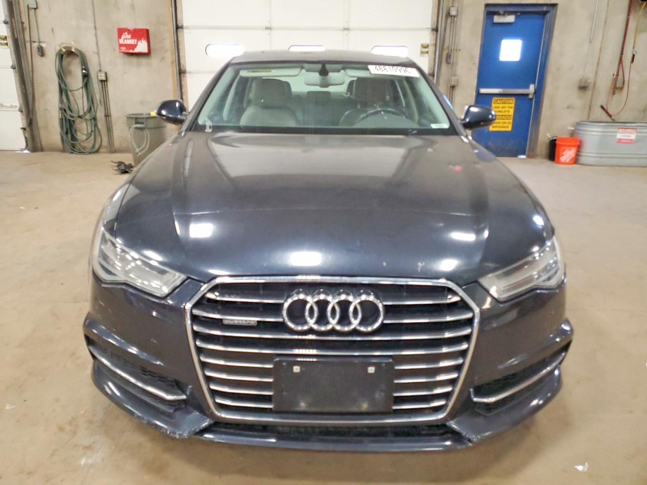 Audi A6 Premium Plus
