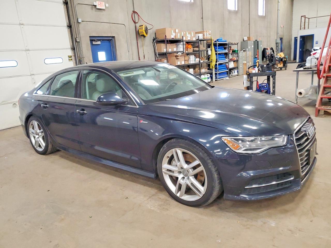 Audi A6 Premium Plus