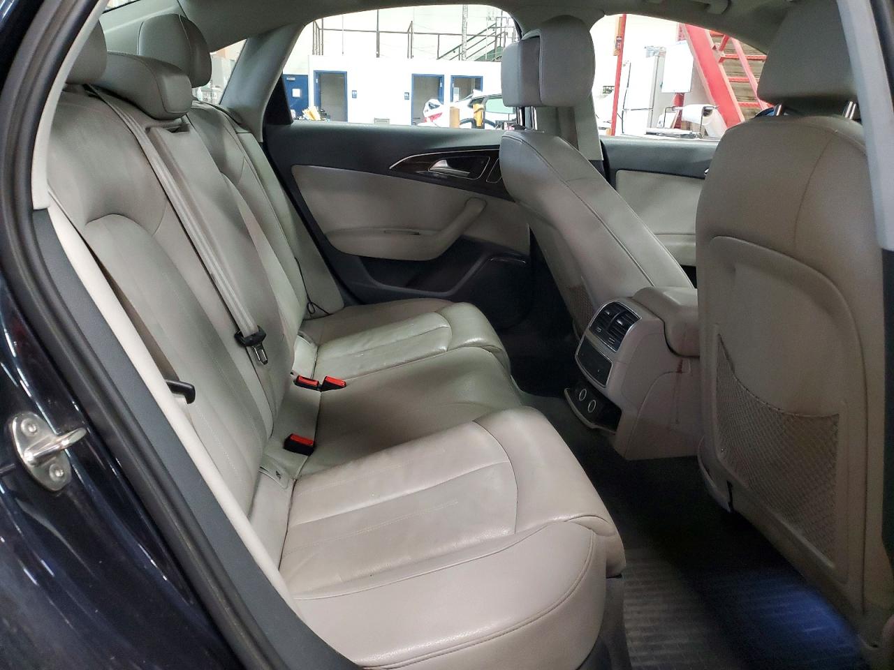 Audi A6 Premium Plus