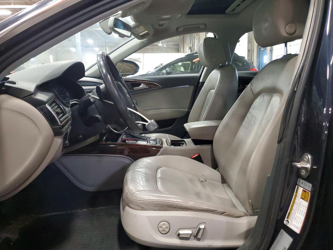 Audi A6 Premium Plus