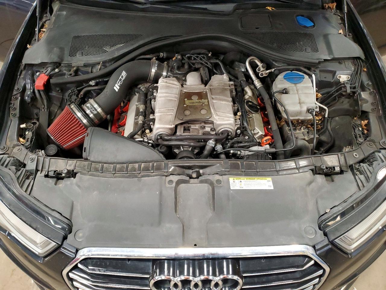 Audi A6 Premium Plus