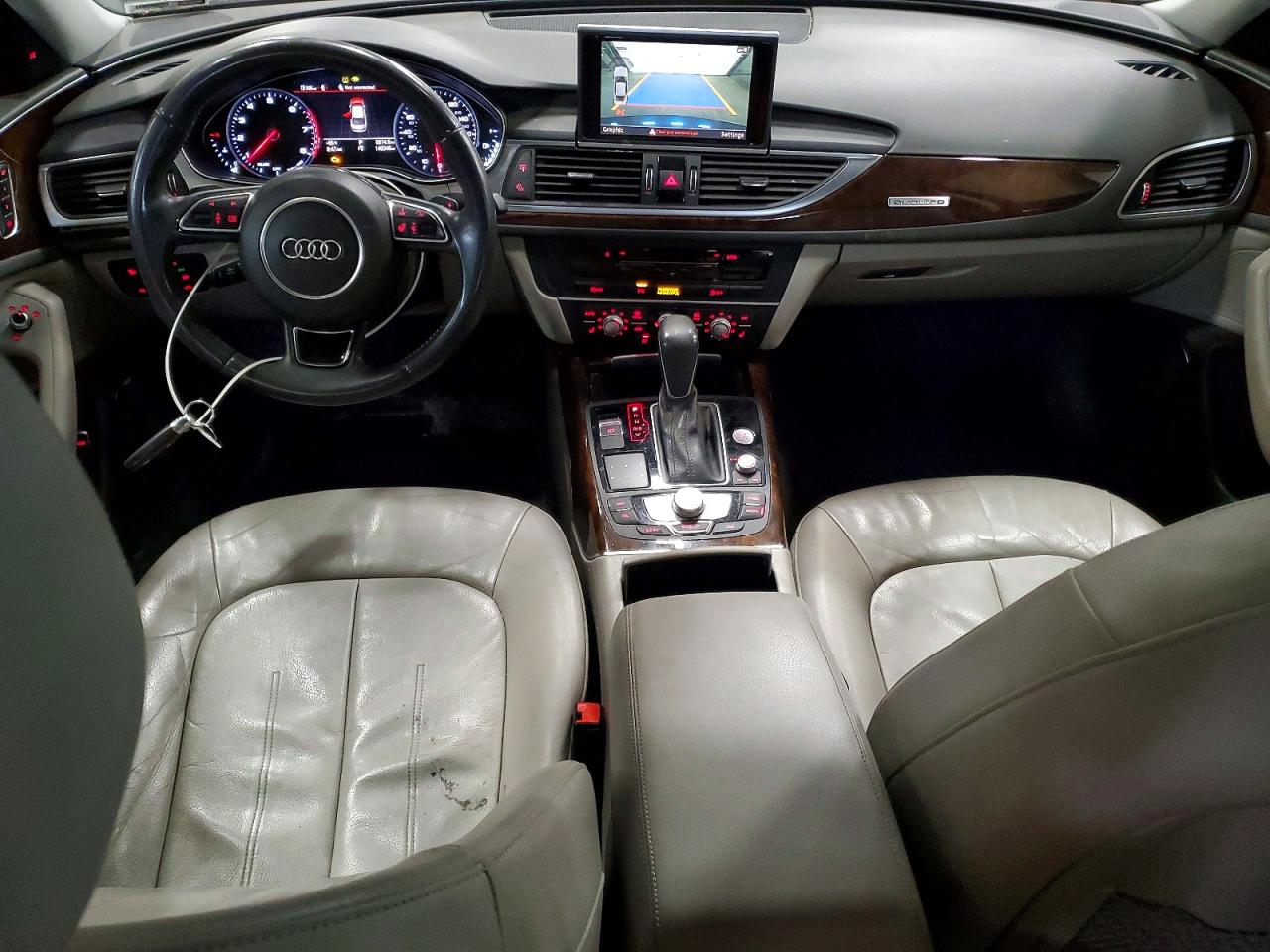 Audi A6 Premium Plus