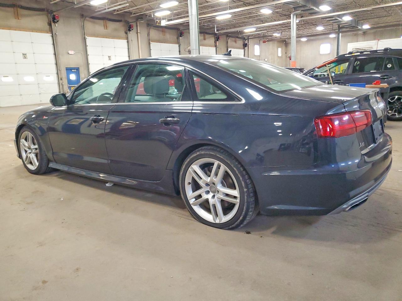 Audi A6 Premium Plus