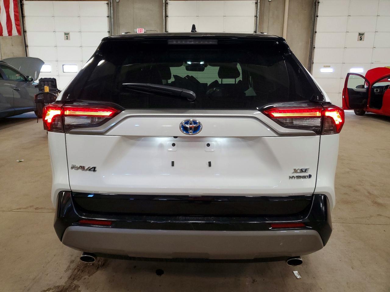 Toyota RAV4 Xse