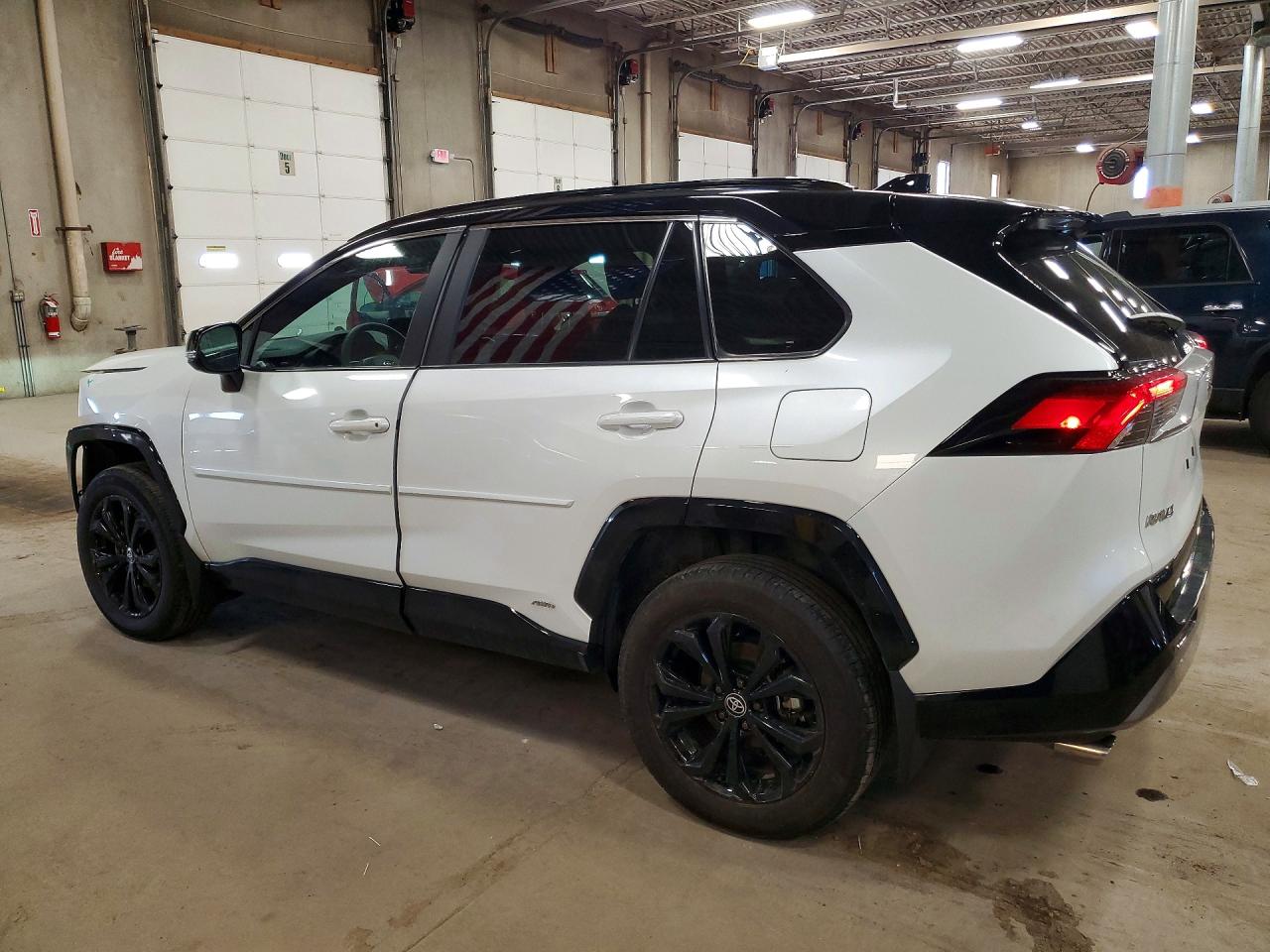 Toyota RAV4 Xse