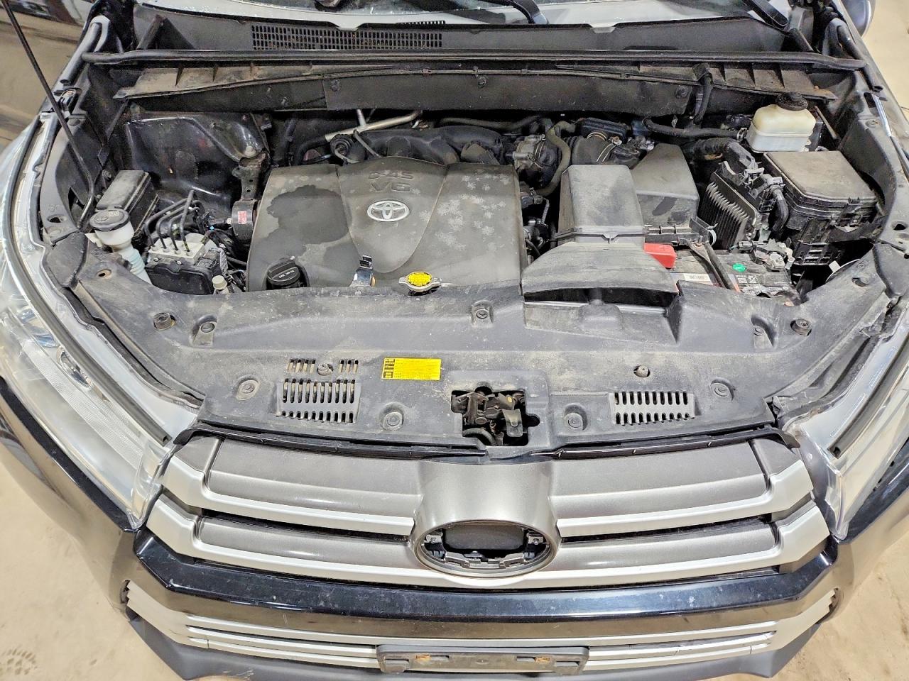 Toyota Highlander Xle