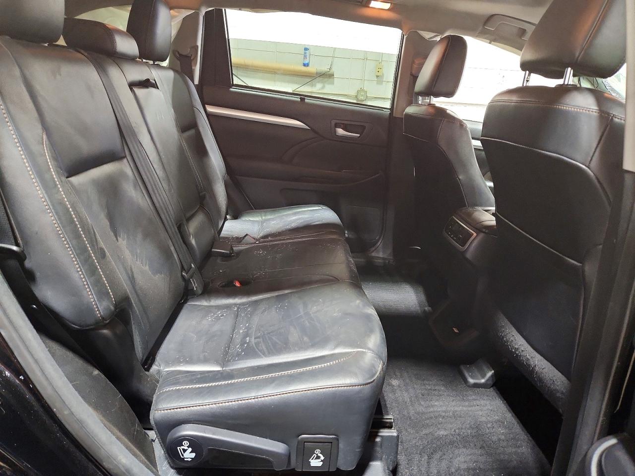Toyota Highlander Xle