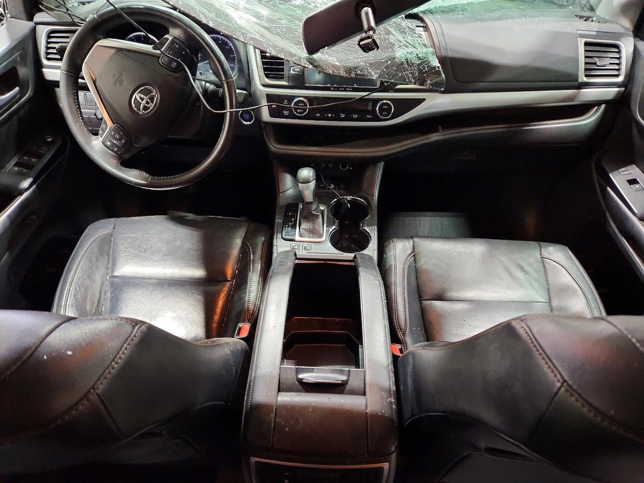 Toyota Highlander Xle