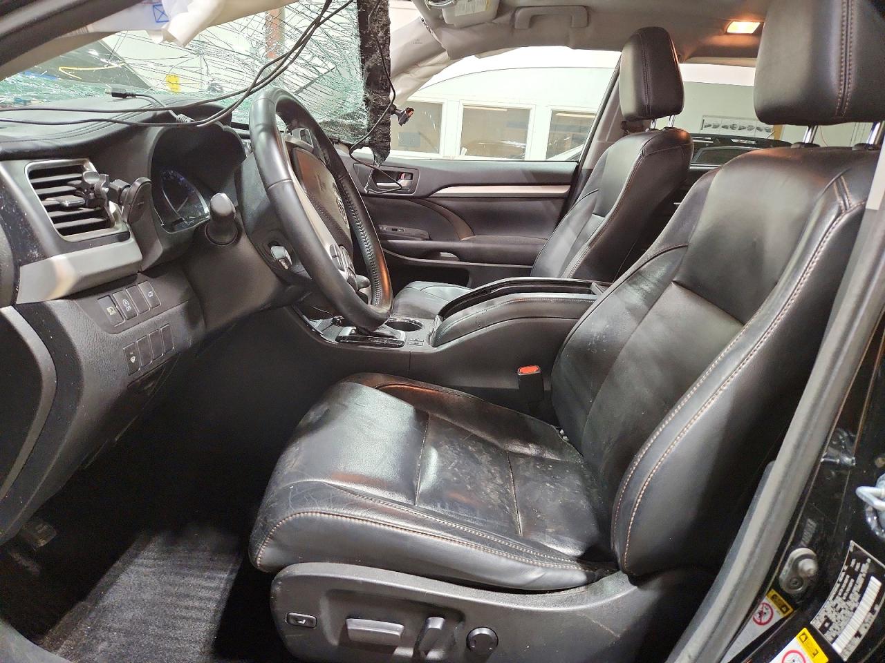 Toyota Highlander Xle