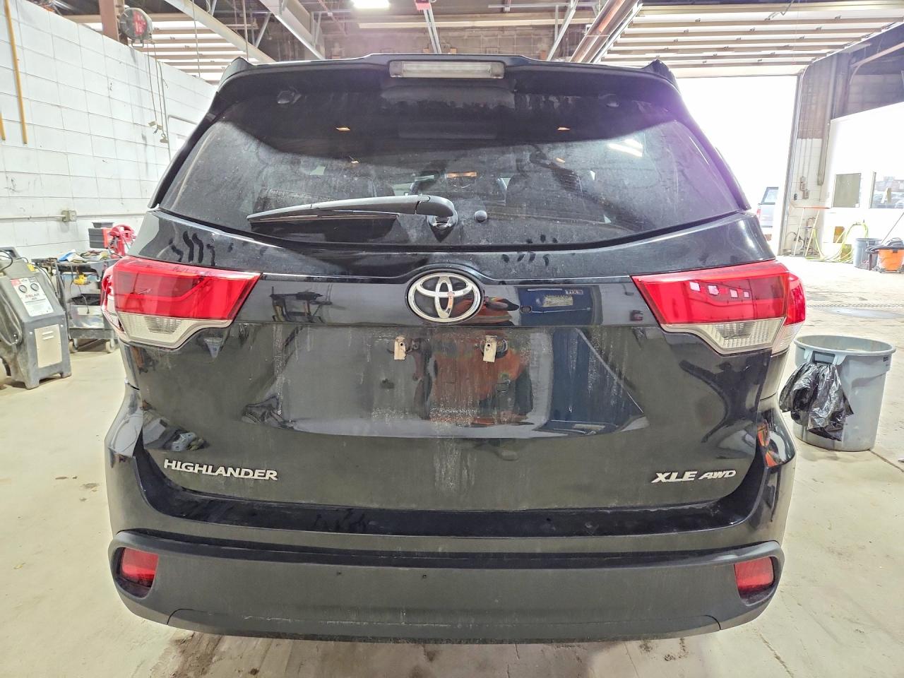 Toyota Highlander Xle