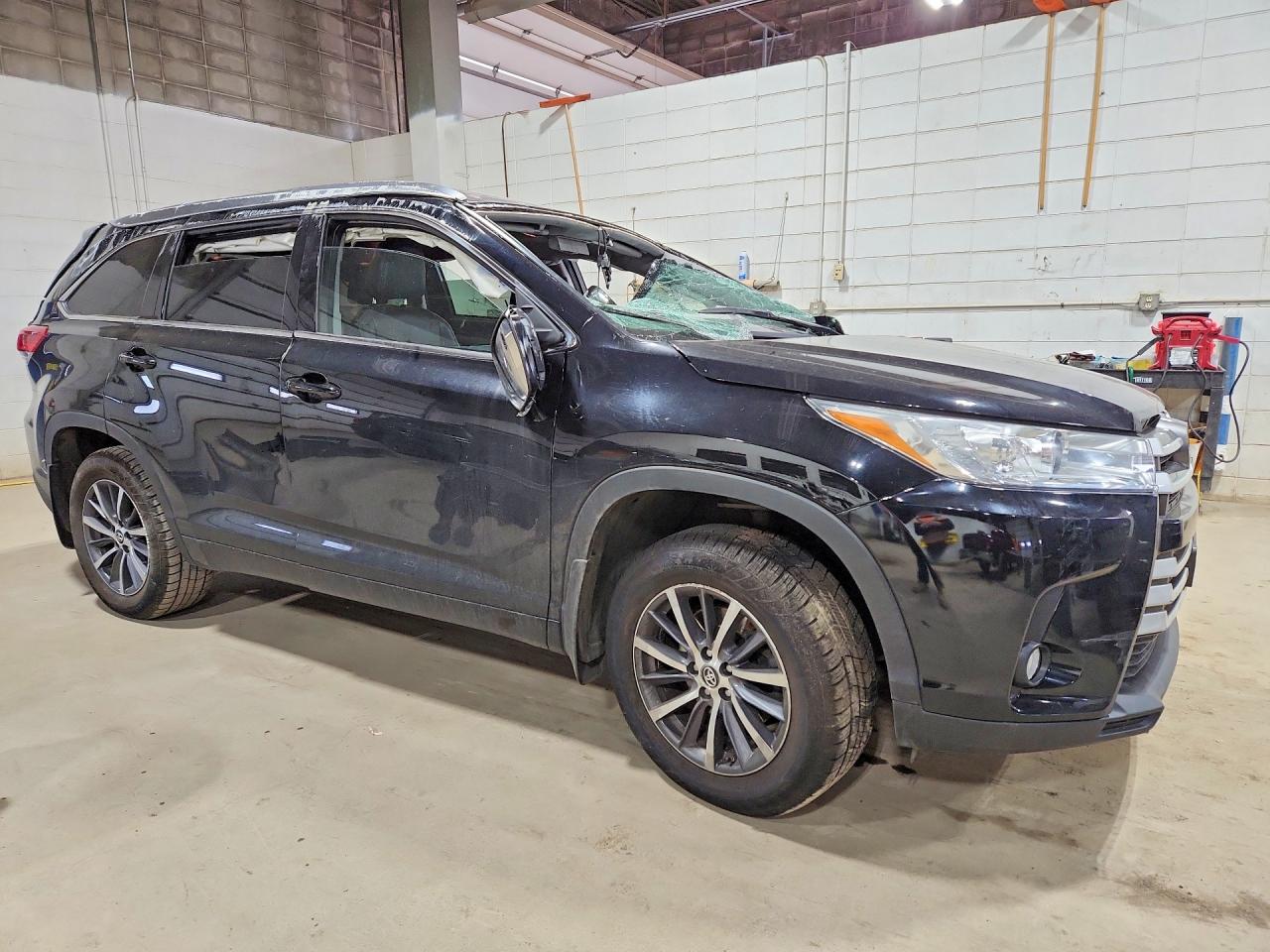 Toyota Highlander Xle